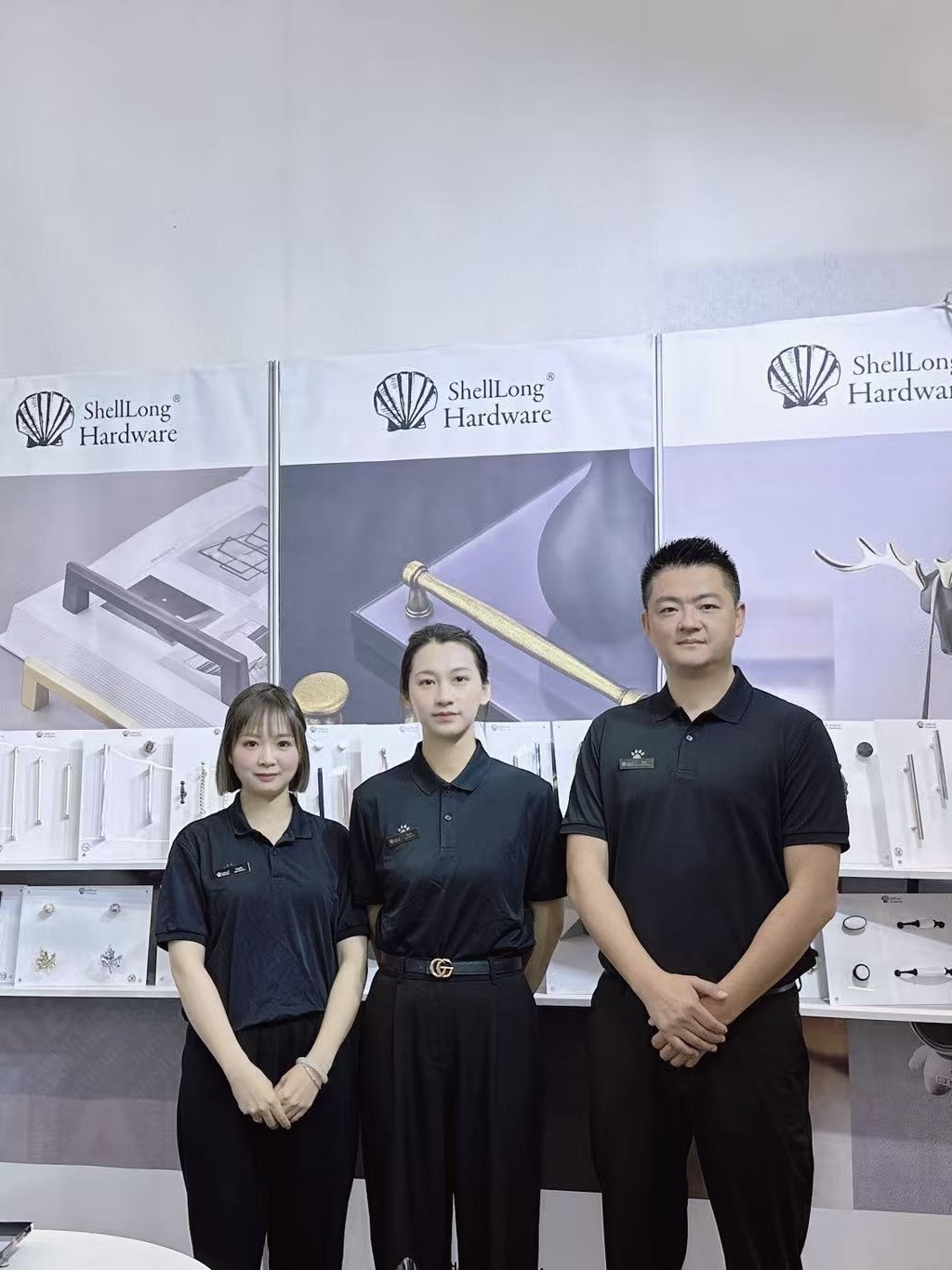 Broke into the European market at the International Hardware Fair – Interzum - Cologne.